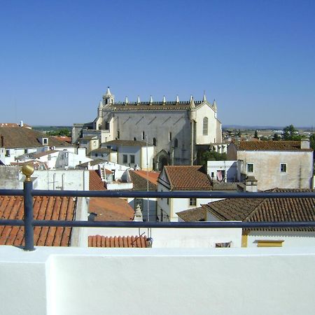 D'Iberica Alojamento Evora Exterior photo