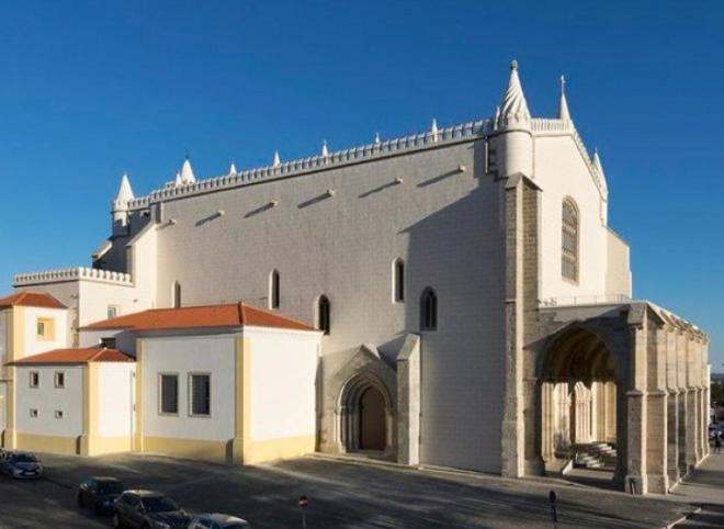 D'Iberica Alojamento Evora Exterior photo