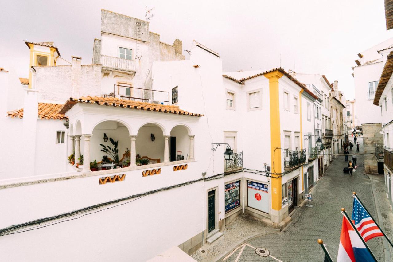 D'Iberica Alojamento Evora Exterior photo