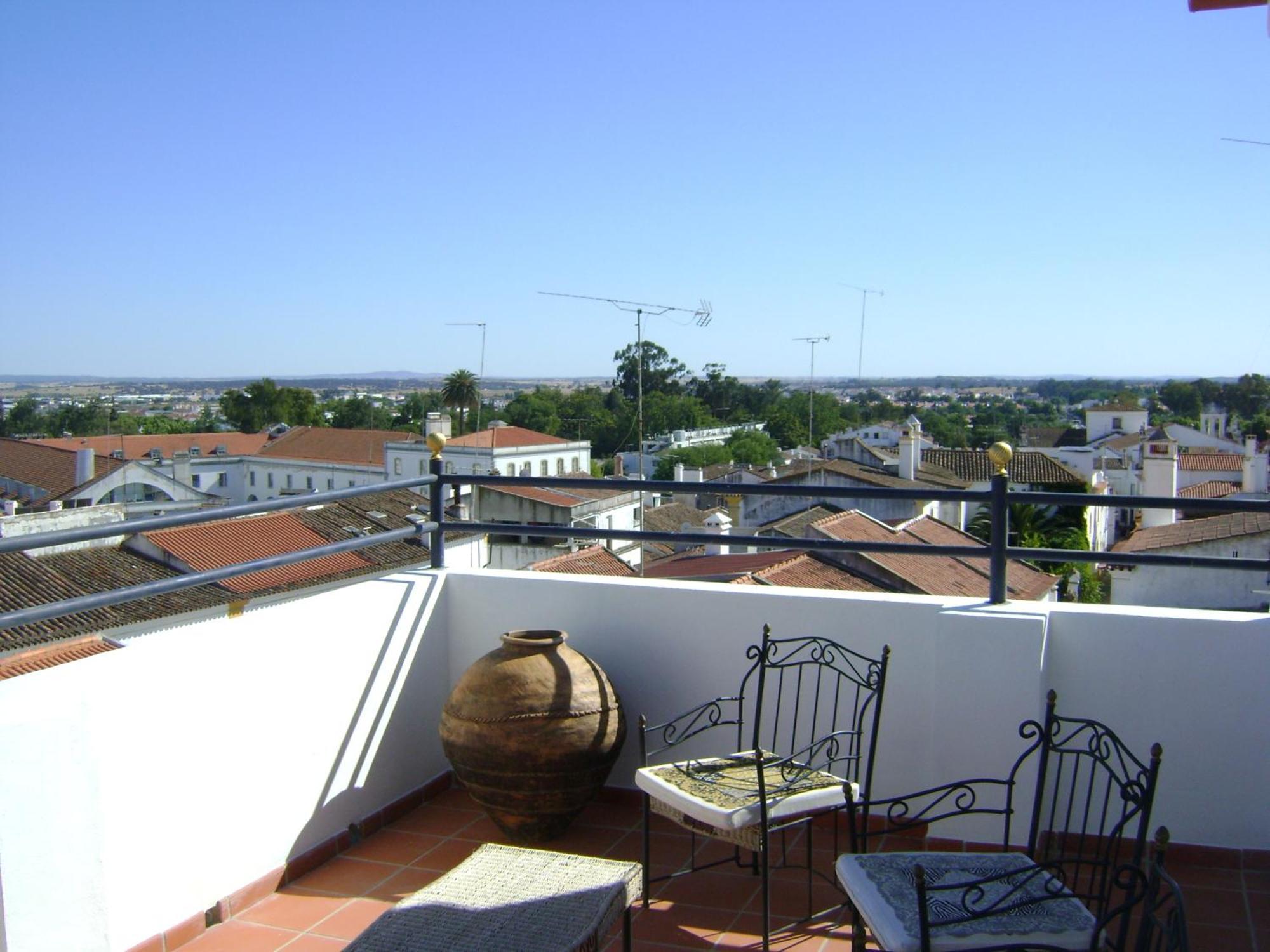 D'Iberica Alojamento Evora Exterior photo